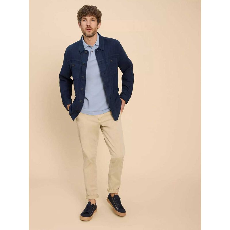 White Stuff Utility Polo image number 11